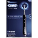 Szczoteczka Oral-B BLACK PRO 7000 + Bluetooth